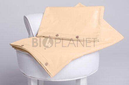 Bio povlečení 100% biobavlna - NATURAL