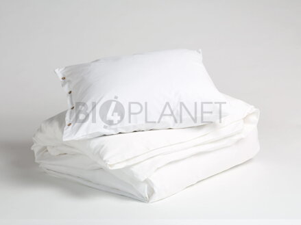 Bio povlečení 100% biobavlna - ARCTIC